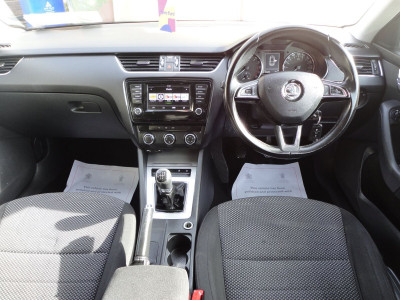 2016 Skoda Octavia