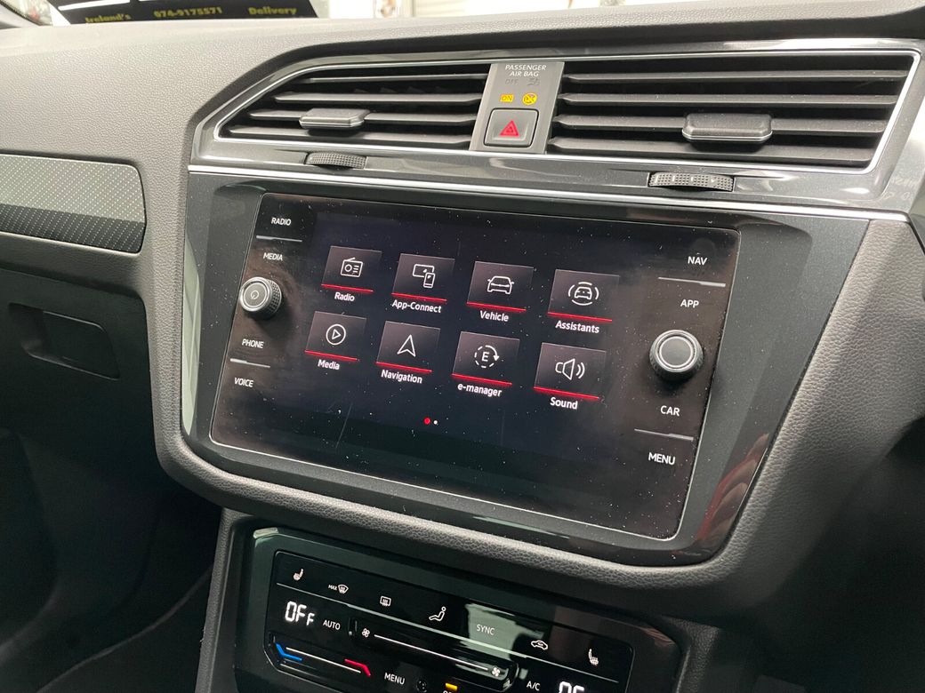 2023 Volkswagen Tiguan