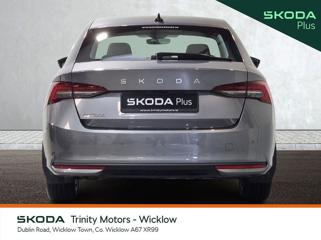 2025 Skoda Octavia