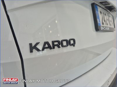 2024 Skoda Karoq