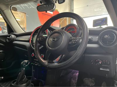 2018 Mini Cooper
