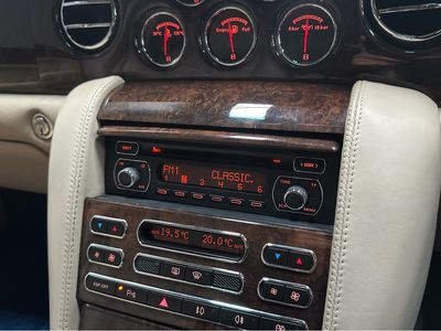 2007 Bentley Arnage