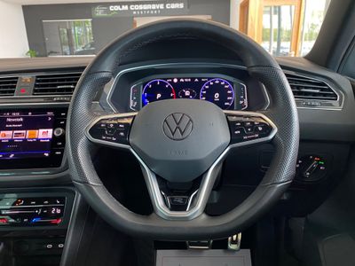 2023 Volkswagen Tiguan