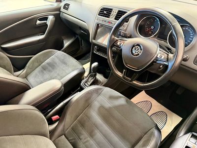 2015 Volkswagen Polo