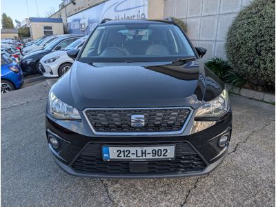 2021 SEAT Arona