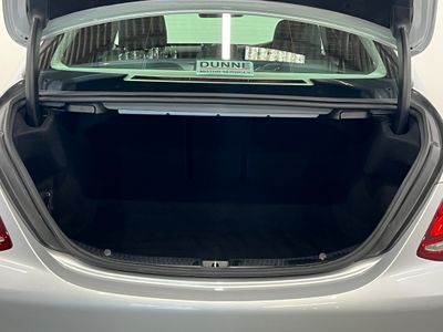 2018 Mercedes-Benz C Class