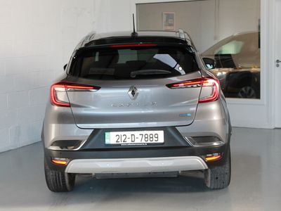 2021 Renault Captur