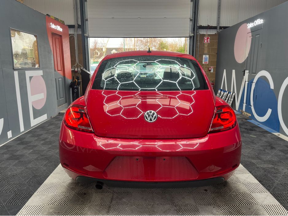 2016 Volkswagen Beetle