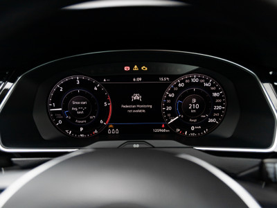 2018 Volkswagen Passat