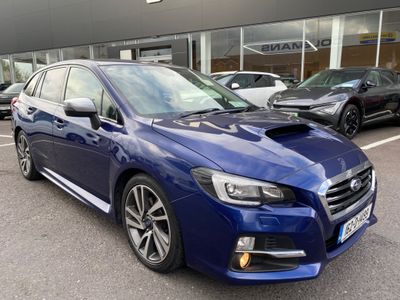 2016 Subaru Levorg