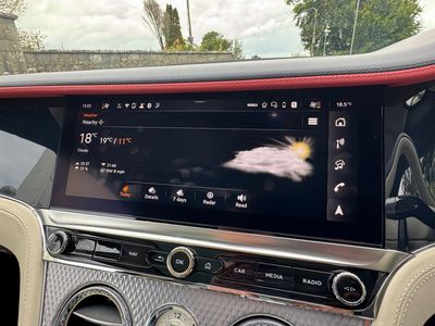 2025 Bentley Continental
