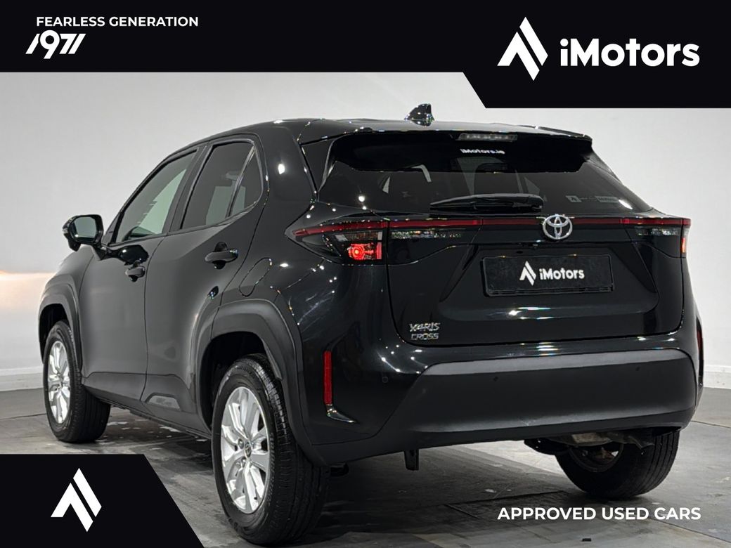 2022 Toyota Yaris Cross