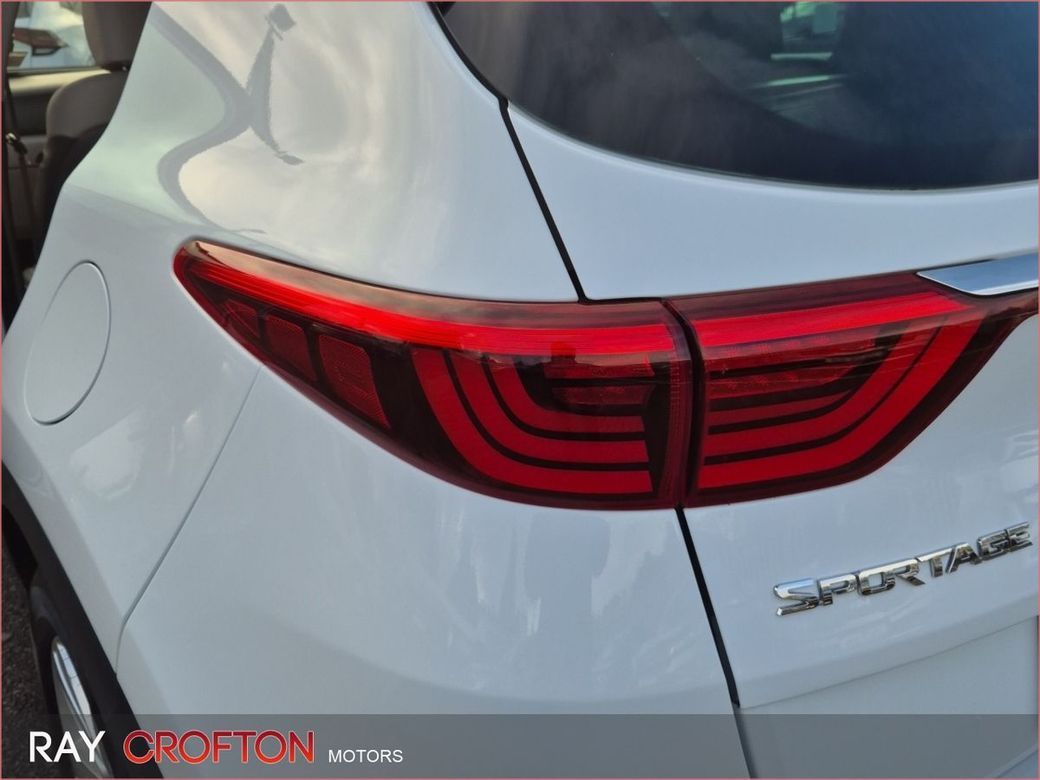 2018 Kia Sportage