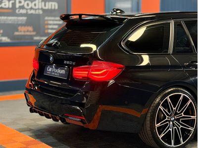 2016 BMW 3 Series