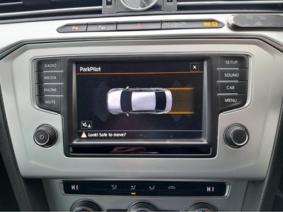 2016 Volkswagen Passat