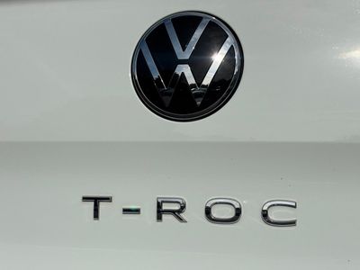 2021 Volkswagen T-Roc