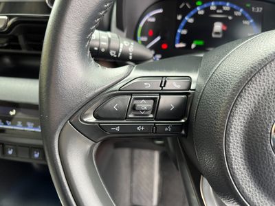 2022 Toyota Yaris Cross