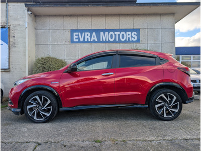 2018 Honda Vezel