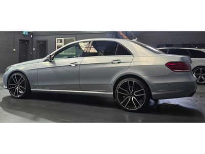 2015 Mercedes-Benz E Class