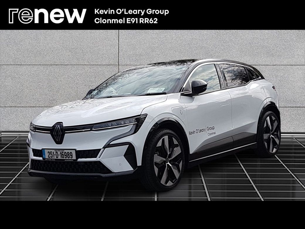 2025 Renault Megane E-Tech