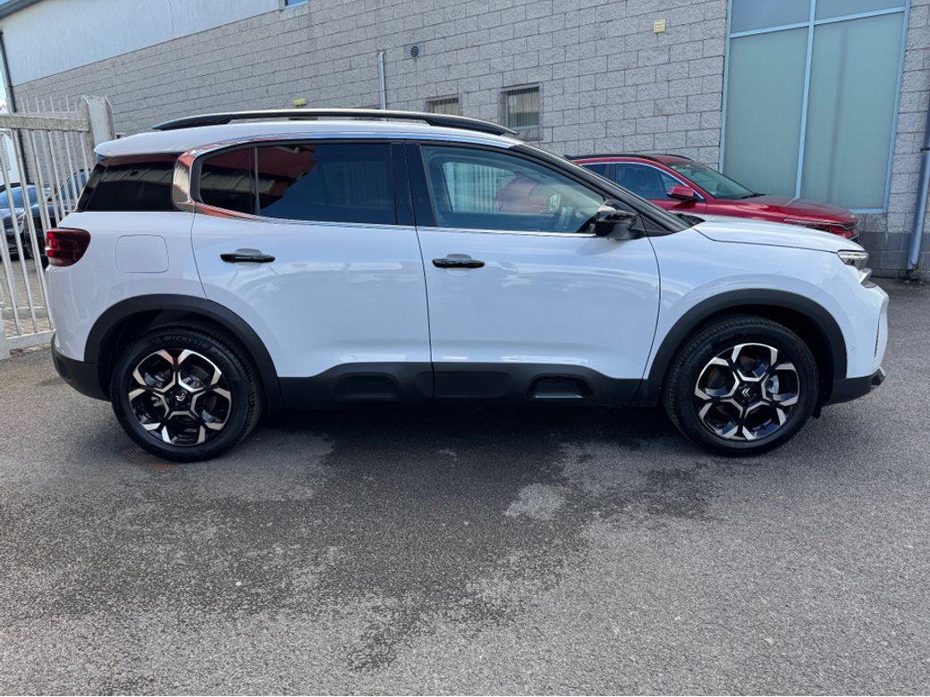 2025 Citroen C5 Aircross