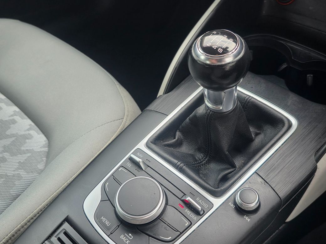 2016 Audi A3