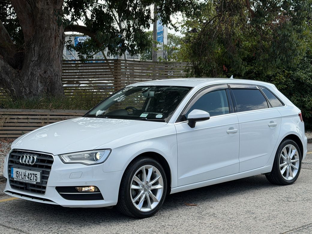 2015 Audi A3