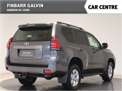 2023 Toyota Landcruiser