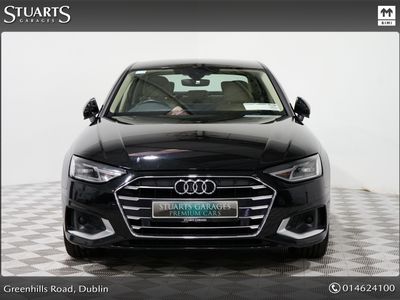 2022 Audi A4