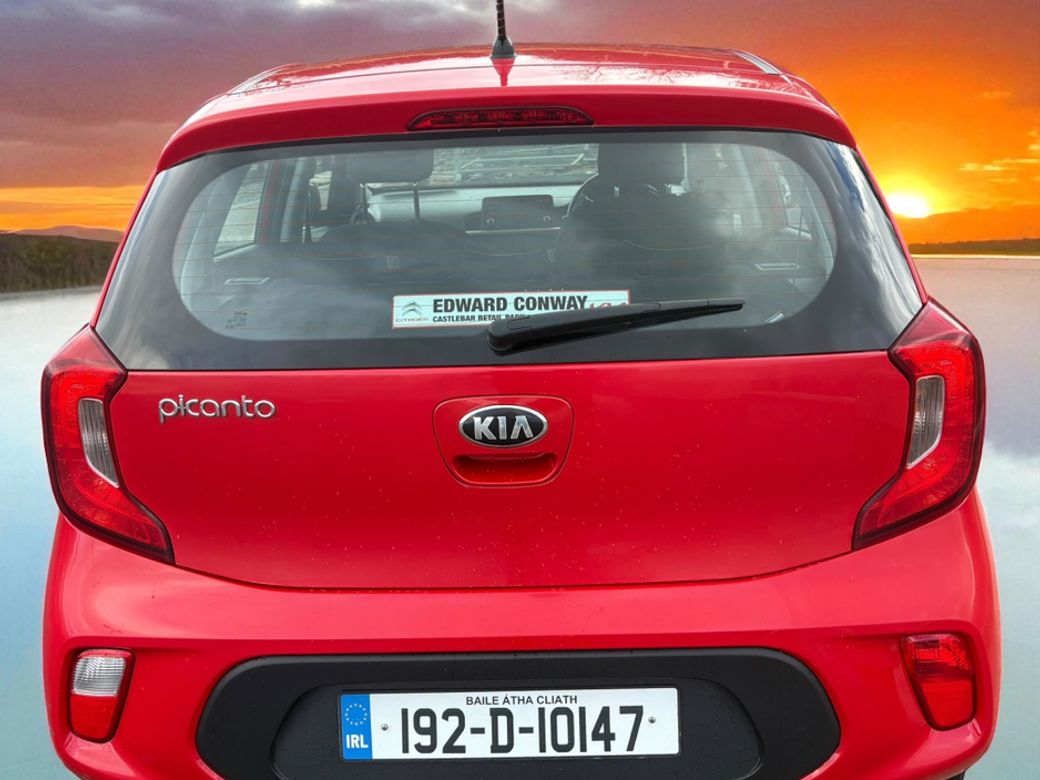 2019 Kia Picanto