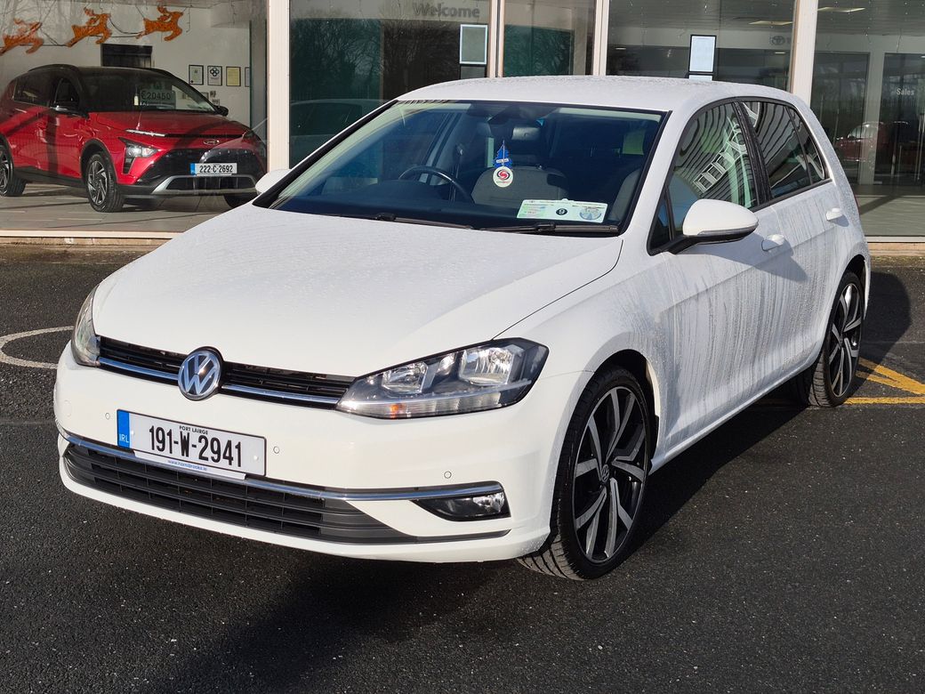 2019 Volkswagen Golf