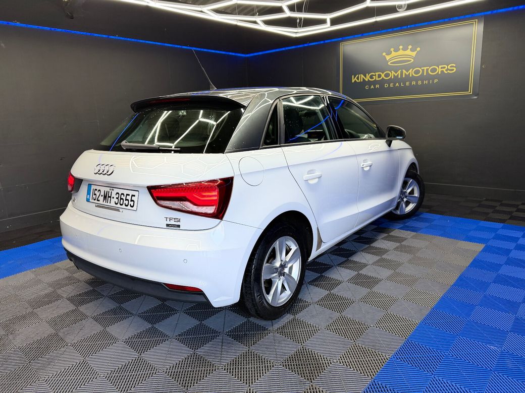 2015 Audi A1