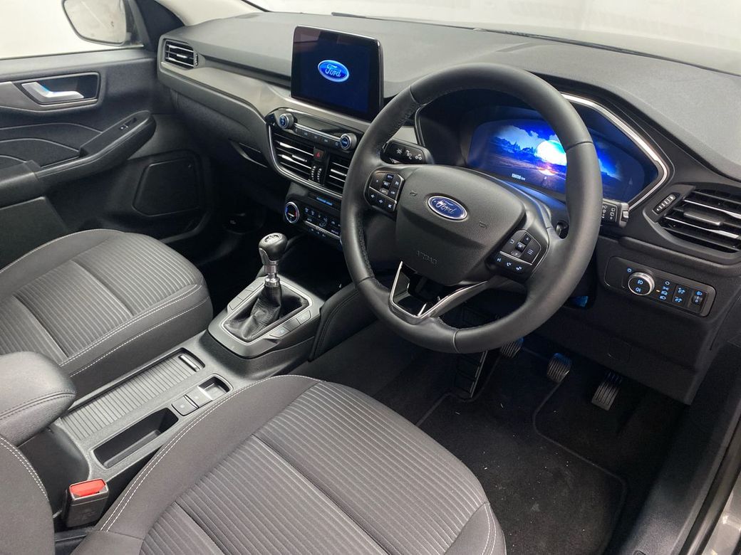 2022 Ford Kuga