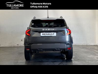 2025 Dacia Duster