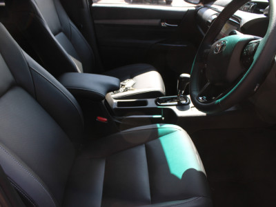 2025 Toyota Hilux