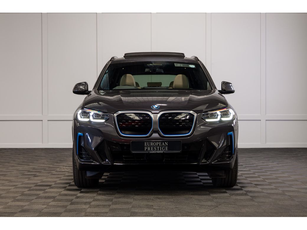 2022 BMW iX3