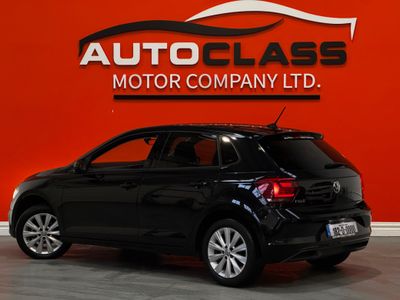 2019 Volkswagen Polo