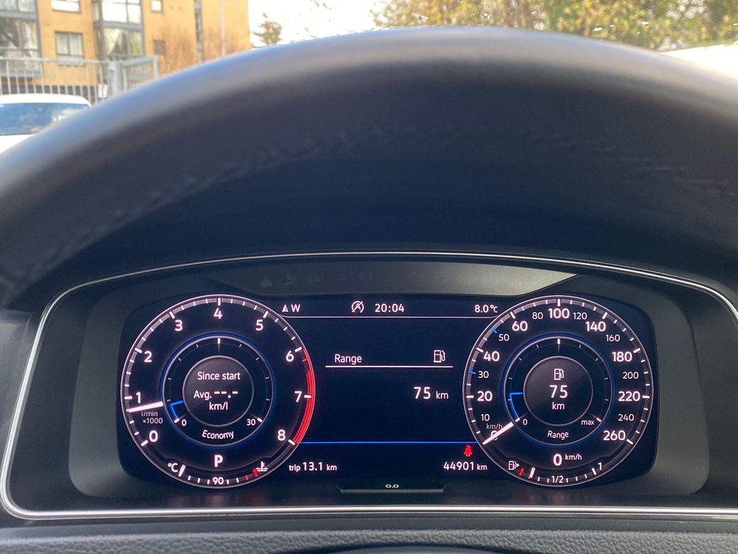 2019 Volkswagen Golf