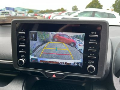 2021 Toyota Yaris