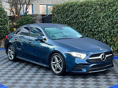 2020 Mercedes-Benz A Class