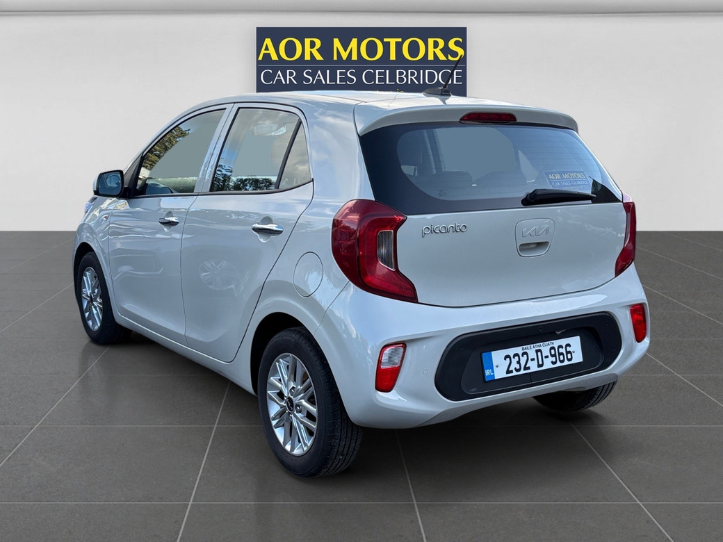 2023 Kia Picanto