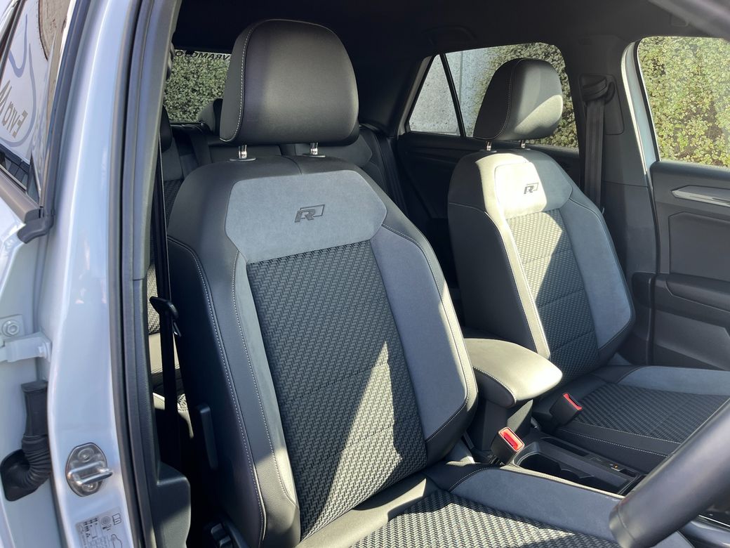 2022 Volkswagen T-Roc