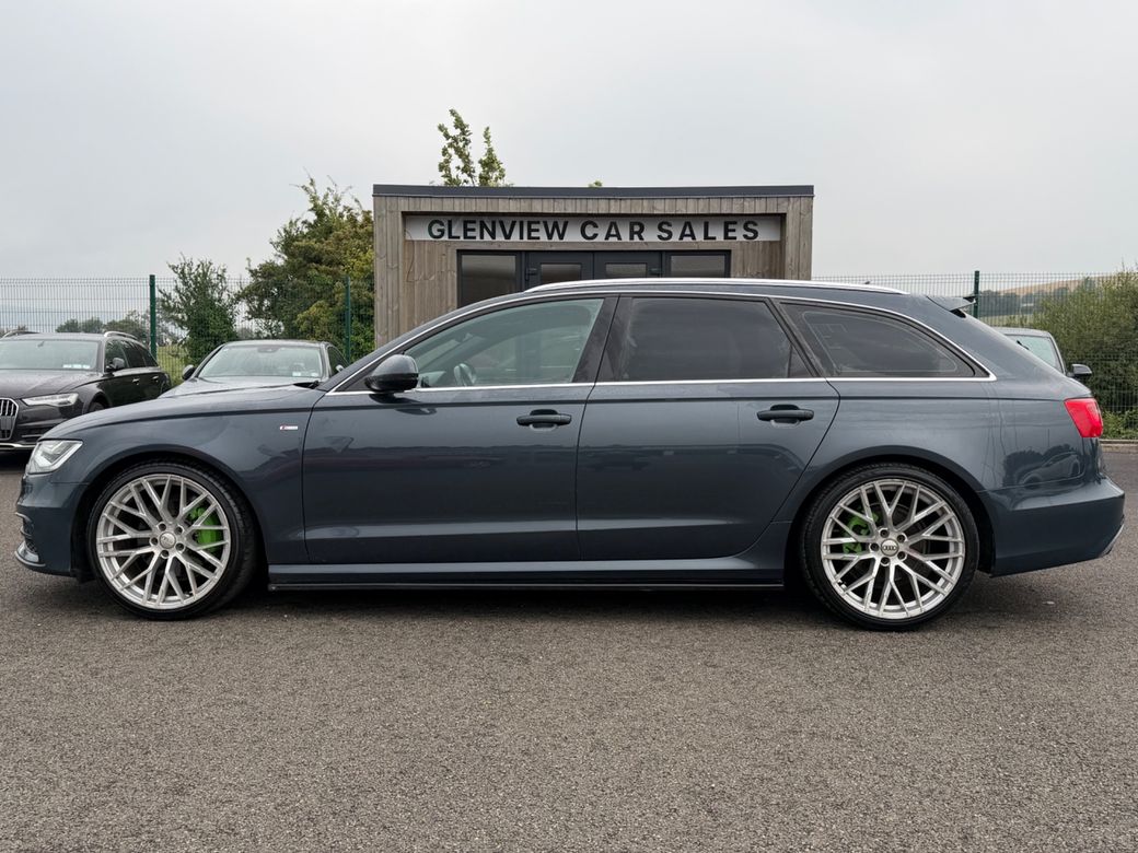 2014 Audi A6
