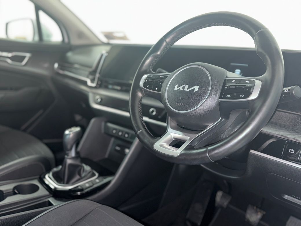 2022 Kia Sportage