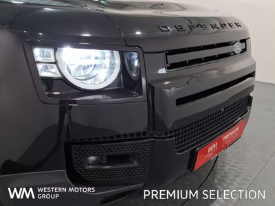 2023 Land Rover Defender