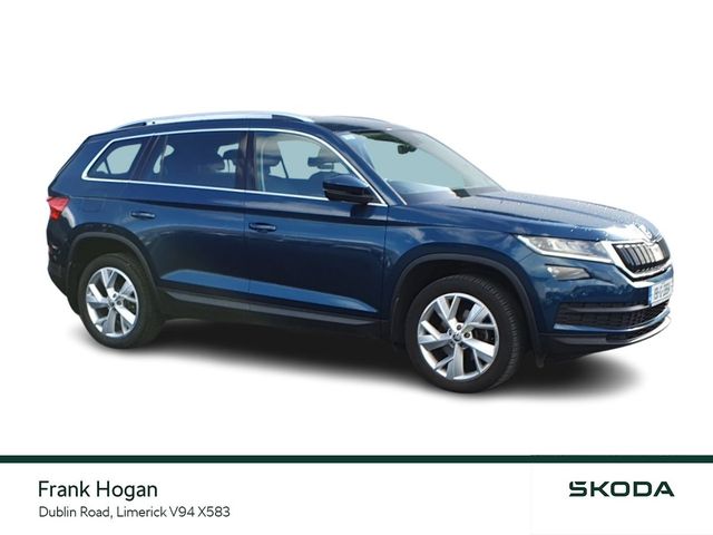 vehicle for sale from Frank Hogan Ltd
