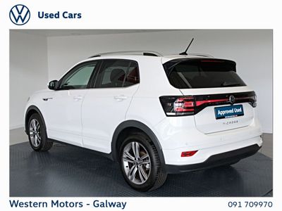 2026 Volkswagen T-Cross