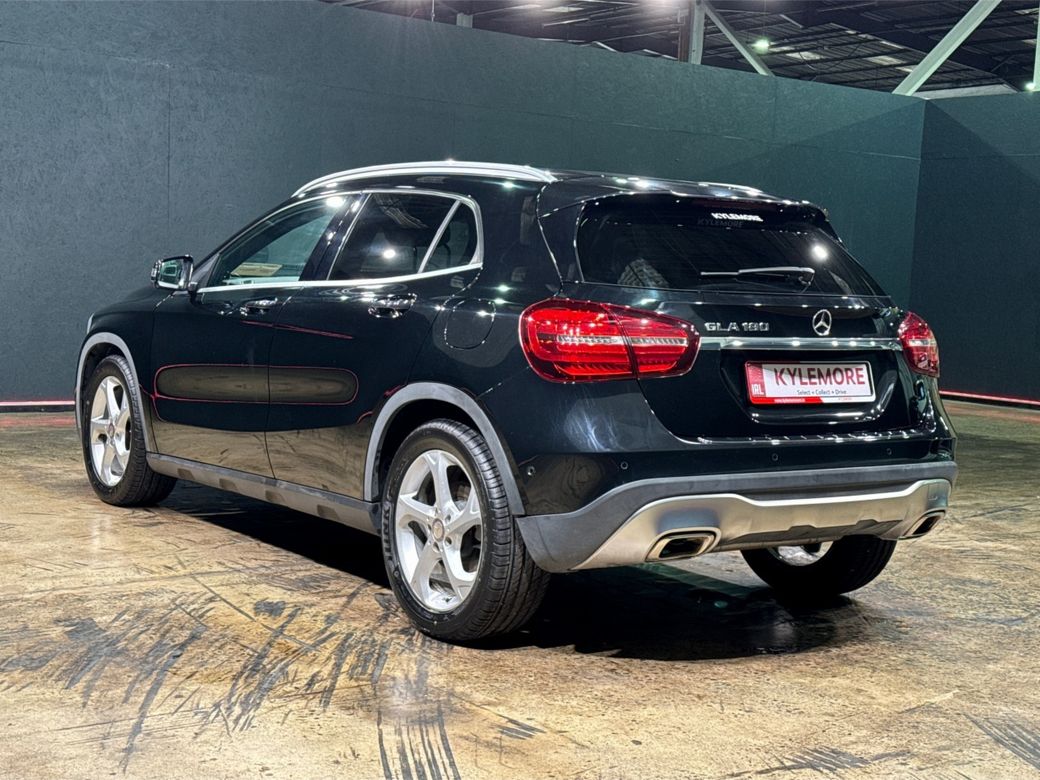 2017 Mercedes-Benz GLA Class