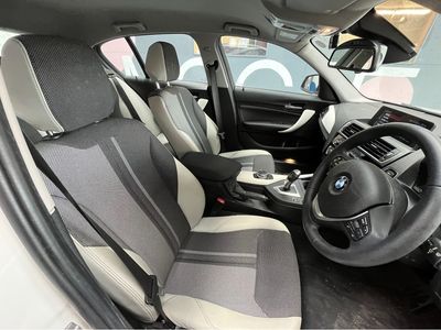 2016 BMW 1 Series