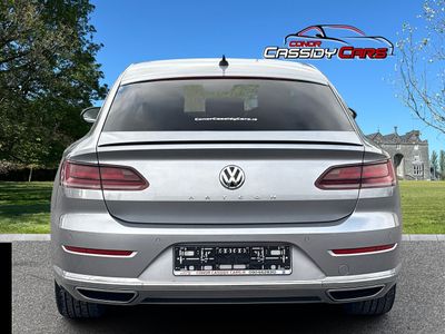 2020 Volkswagen Arteon
